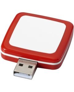 Rotating Square USB-Stick