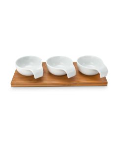 Bruschetta Trio
