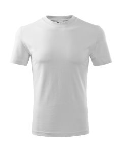 Unisex T-Shirt Classic weiß Digitaldruck (ab 50 Stück)