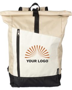 rPET (600D) Rolltop-Rucksack Marlene