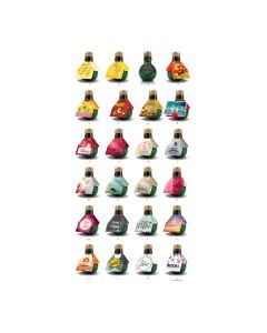 Kleinste Sektflasche der Welt! Diesmal statt Blumen - Ohne Geschenkkarton, 125 ml