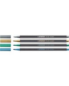 STABILO Pen 68 metallic Fasermaler