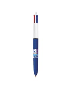 BIC 4 Colours Kugelschreiber (ab 250 Stück)