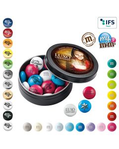 M & M's in Metallbox bedrucken