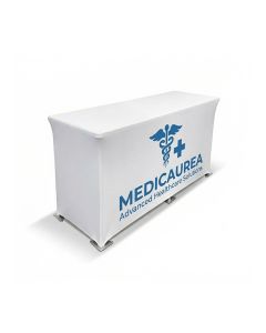 Messe Klapptisch S inkl. Druck und Transporttasche