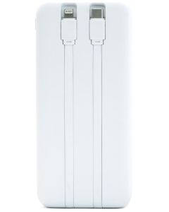BrandCharger Powercharge 10000 Eco Powerbank