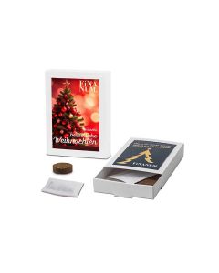 Weihnachtsbaum aus der Box 