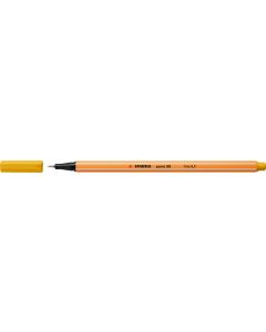 STABILO point 88 Fineliner, curry