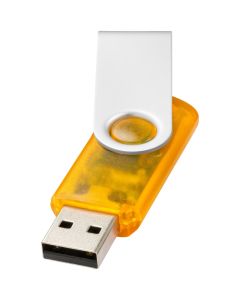Rotate Transculent USB-Stick