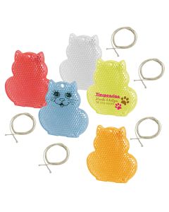 Sicherheits-Reflektor "Katze"