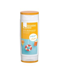 DuoPack Handbalsam Ringelblume + Hände-Desinfektionsgel (2 x 50 ml)