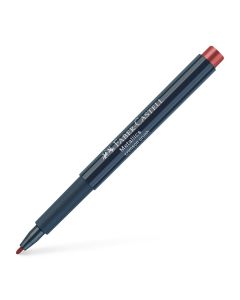Metallics Marker crimson crush