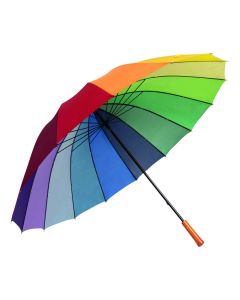 RAINBOW SKY - Golfschirm