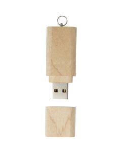 Schlüssel USB-Stick 2.0 aus Holz