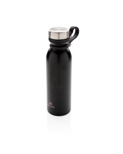 Kupfer-Vakuumisolierte Flasche mit Trageriemen