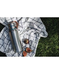 Black+Blum isolierte Wasserflasche groß, 750ml