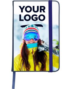 Notizbuch A5 aus PU Eva