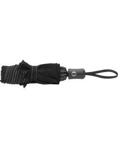 Reversibler Taschenschirm aus Pongee Kayson