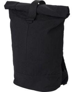 Polyester-Rolltop-Rucksack Micah