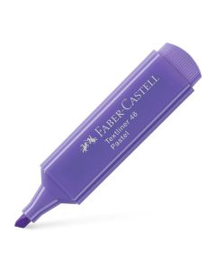 Textliner Pastell Flieder