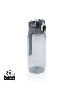 Yide RCS rPET verschließbare Wasserflasche 600ml