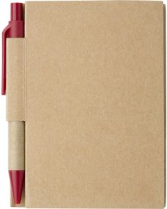 Notizbuch aus Karton Cooper