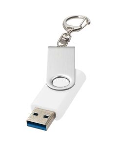 Rotate USB-Stick 3.0 mit Schlüsselanhänger