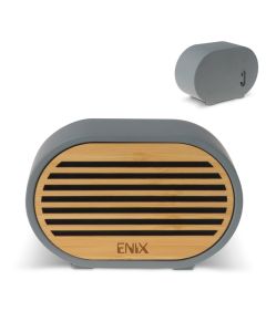 Speaker and wireless charger limestone 5W