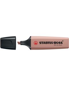 STABILO BOSS ORIGINAL NatureCOLORS Leuchtmarkierer, umbra