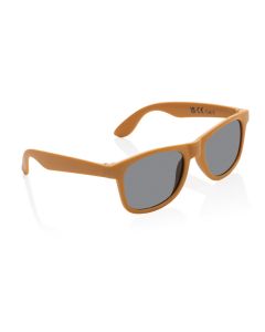 Sonnenbrille aus RCS recyceltem PP-Kunststoff
