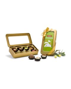 Golddose Ostern
