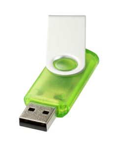 Rotate Transculent USB-Stick
