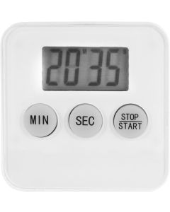 Küchenuhr aus Kunststoff Nalani