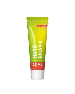 Handbalsam Ingwer, 25 ml Tube