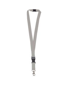 Polyester-Lanyard 20mm mit Schnalle und Haken