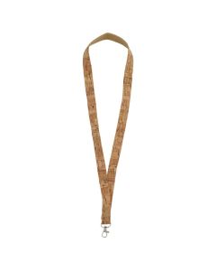 Kork-Lanyard