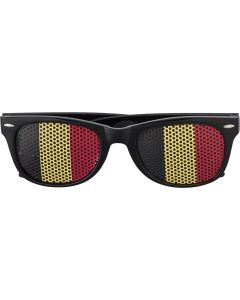 Fan Sonnenbrille aus Plexiglas Lexi