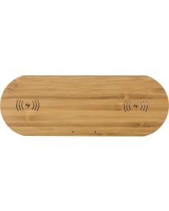 Kabelloses Ladegerät Tatum | 2-in-1