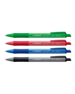 STABILO pointball colorful Kugelschreiber