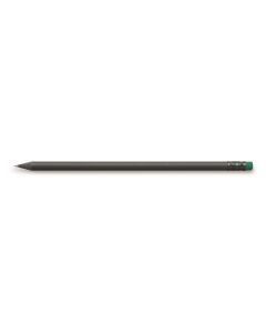 Design Bleistift mit Radiertip Grün
