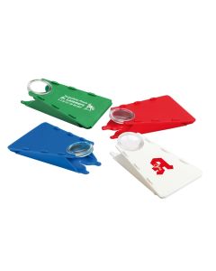 Zeckenentferner mit Lupe