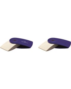 Sleeve Mini Radierer Blau