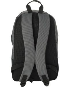 500D Zweifarbiger Rucksack Indigo