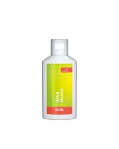Handbalsam Ingwer, 50 ml, Body Label (R-PET)
