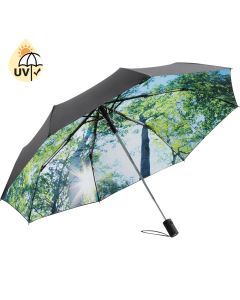 5593 AC-Taschenschirm FARE® Impressions
