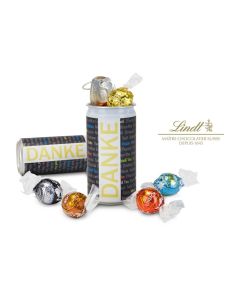 Lindt-Geheimnis Danke