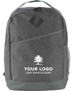 Rucksack aus Polycanvas Damian