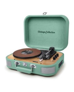 MT-201 | Muse vintage Plattenspieler Bluetooth und AUX-Anschluss 2x5W