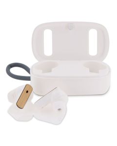 TWS Earbuds bamboo