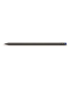 Design Bleistift mit Radiertip Blau
